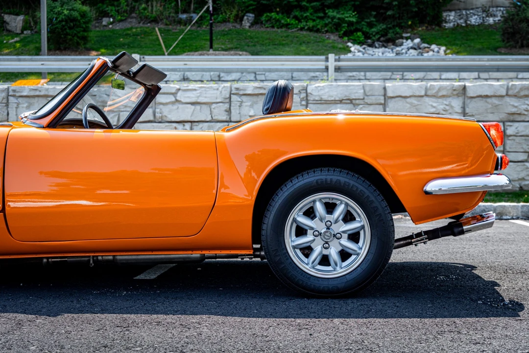 1969 Triumph Spitfire Mark III - Image 25 of 31