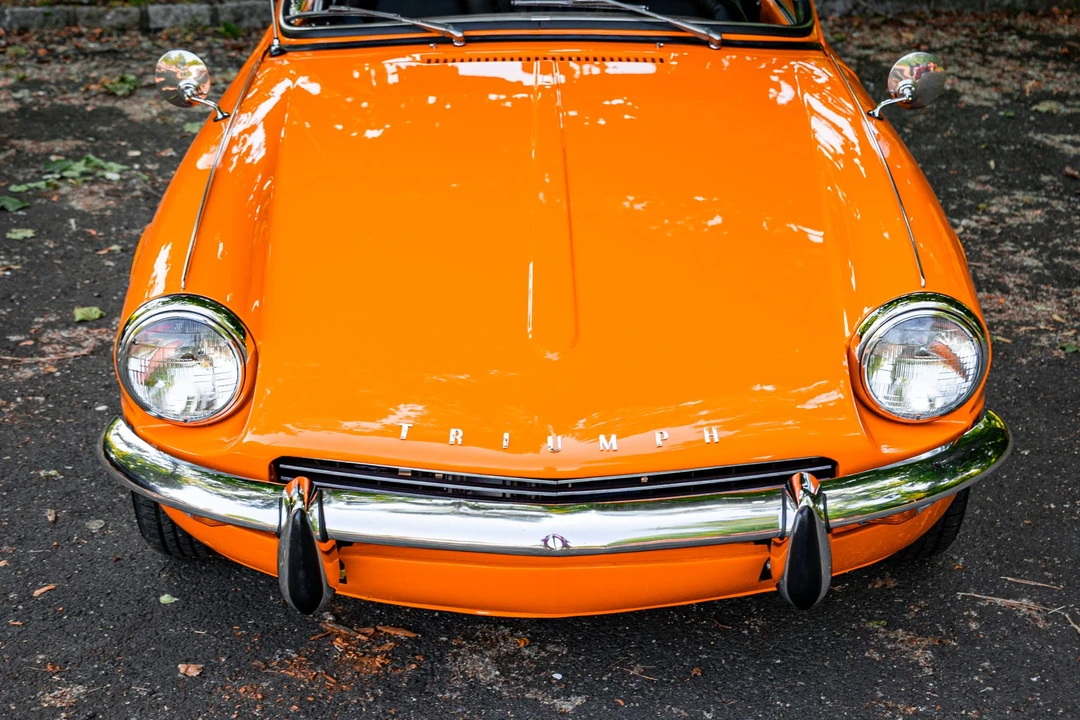1969 Triumph Spitfire Mark III - Image 26 of 31