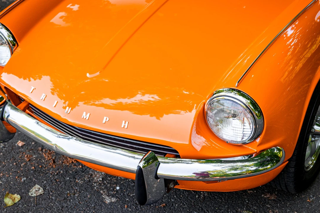 1969 Triumph Spitfire Mark III - Image 27 of 31