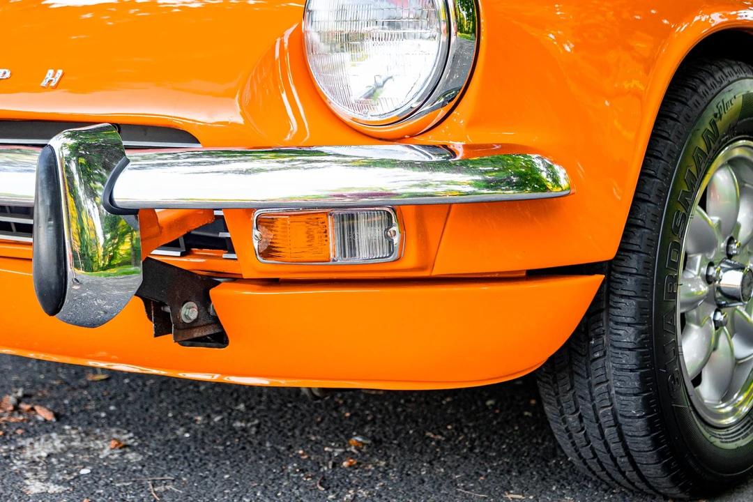 1969 Triumph Spitfire Mark III - Image 30 of 31