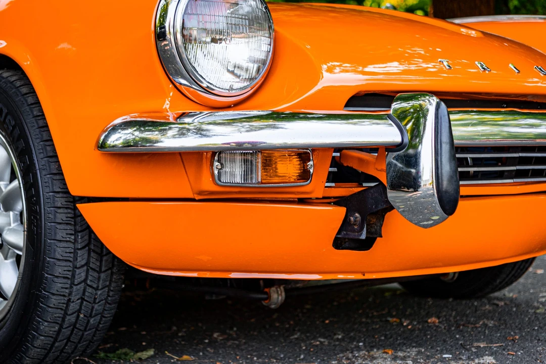 1969 Triumph Spitfire Mark III - Image 29 of 31
