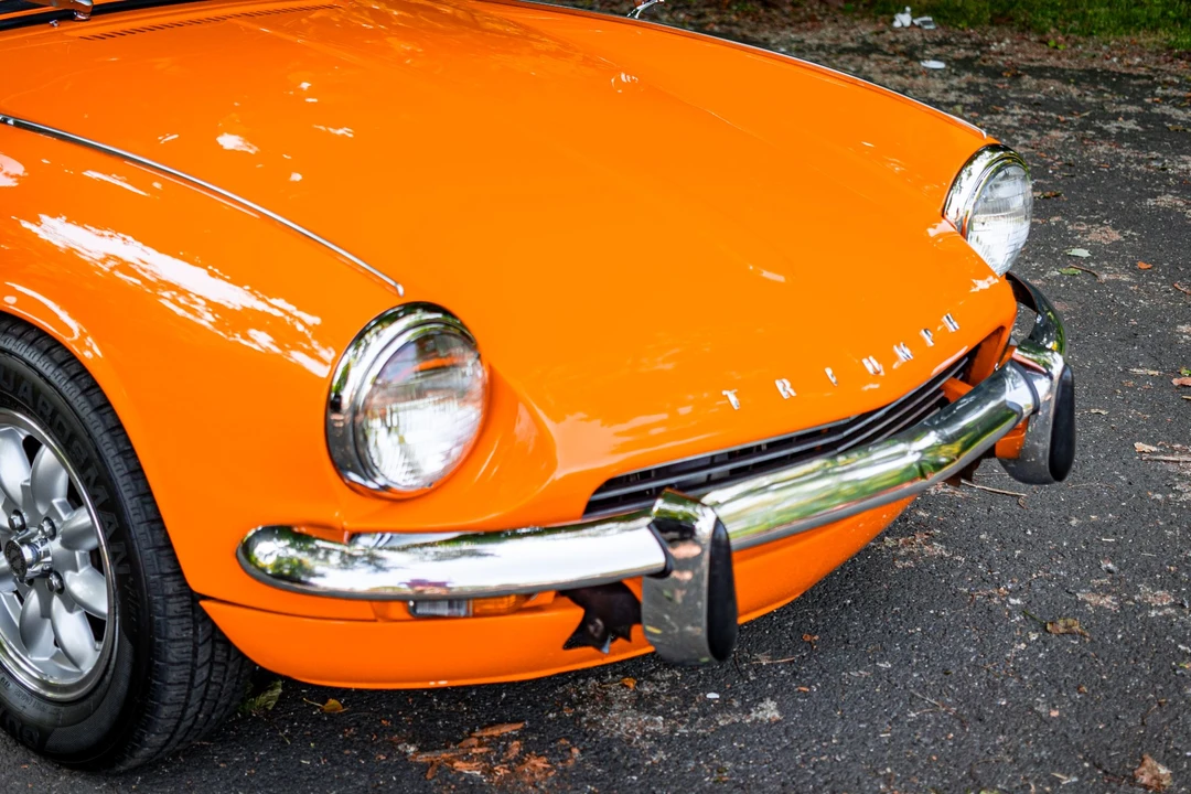 1969 Triumph Spitfire Mark III - Image 28 of 31