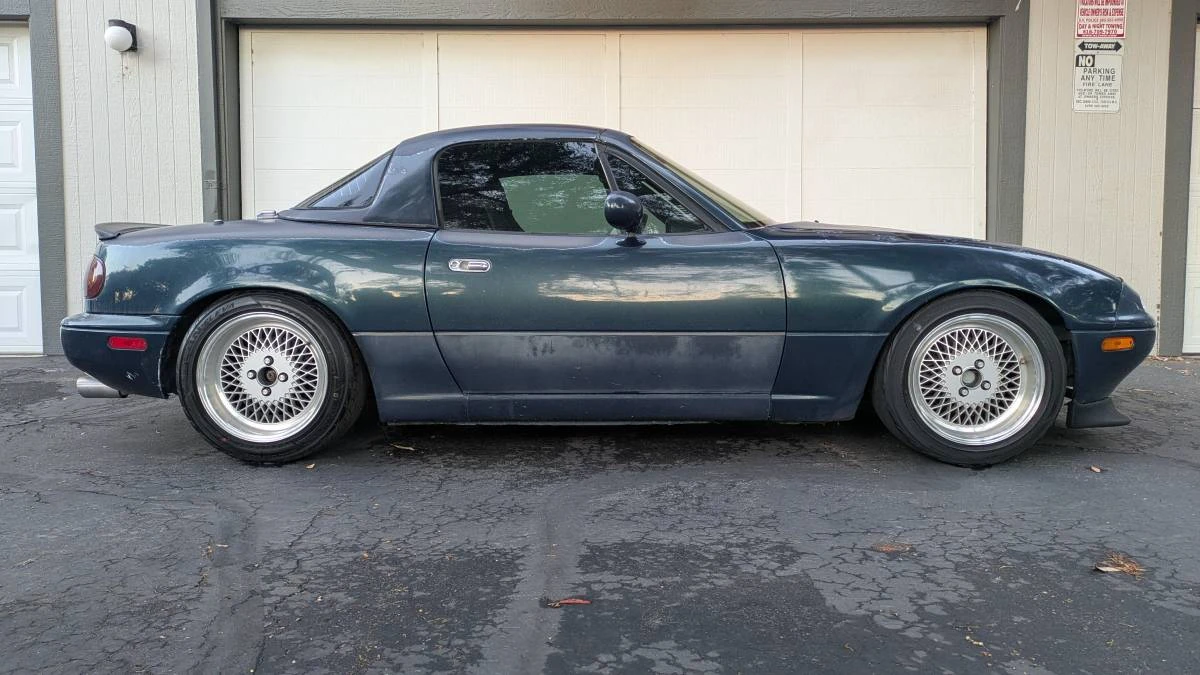 1996 Mazda NA MX-5 Miata - Image 4 of 23