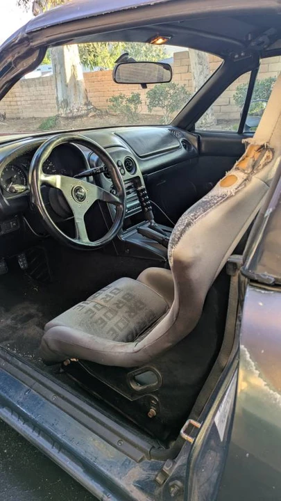 1996 Mazda NA MX-5 Miata - Image 8 of 23