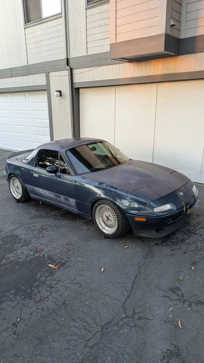 1996 Mazda NA MX-5 Miata - Image 3 of 23