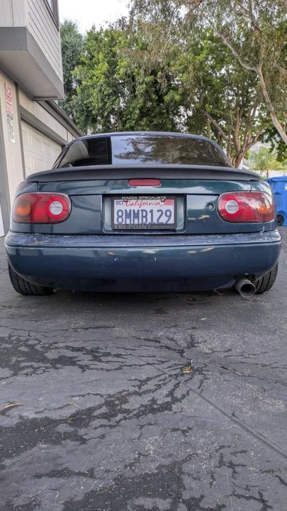 1996 Mazda NA MX-5 Miata - Image 5 of 23