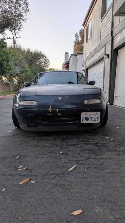 1996 Mazda NA MX-5 Miata - Image 7 of 23