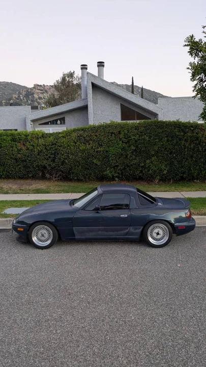 1996 Mazda NA MX-5 Miata - Image 6 of 23