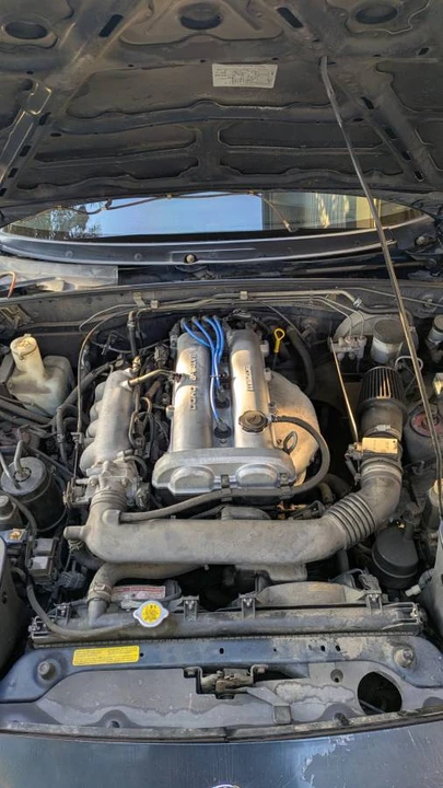 1996 Mazda NA MX-5 Miata - Image 23 of 23