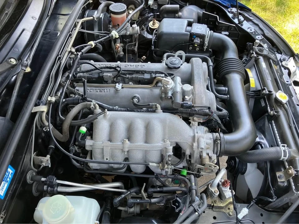2002 Parts & Memorabilia Engines - Image 3 of 10
