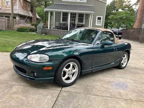 Mazda Miata Engines