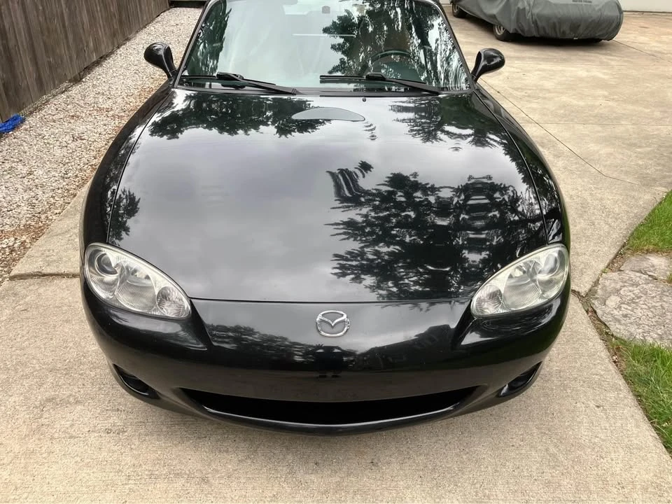2000 Mazda NB MX-5 Miata - Image 8 of 10