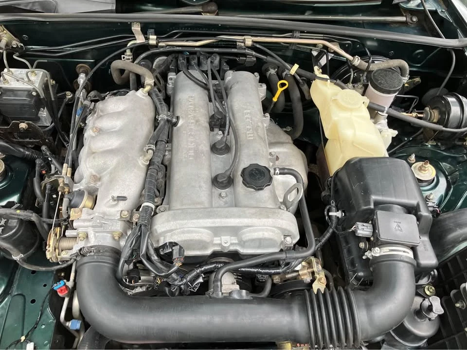2000 Mazda NB MX-5 Miata - Image 2 of 10
