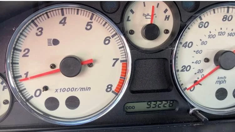 2000 Mazda NB MX-5 Miata - Image 6 of 10