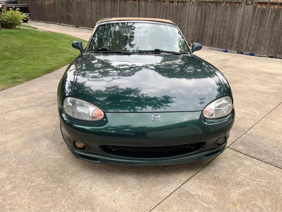 2000 Mazda NB MX-5 Miata - Image 4 of 10