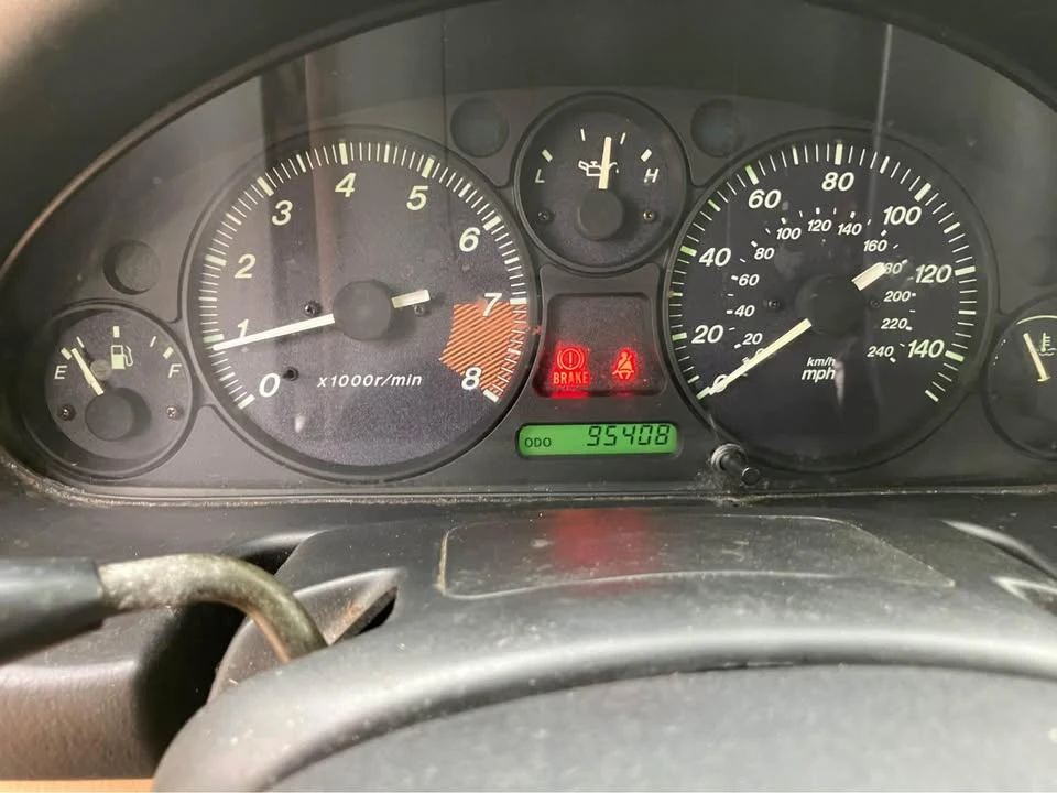 2000 Mazda NB MX-5 Miata - Image 3 of 10