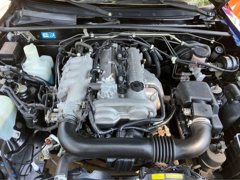 2000 Mazda NB MX-5 Miata - Image 5 of 10
