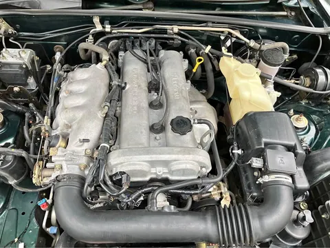 Mazda Miata Engines