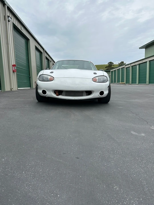 2001 Mazda NB MX-5 Miata - Image 5 of 12