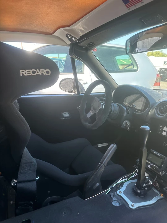 2001 Mazda NB MX-5 Miata - Image 12 of 12