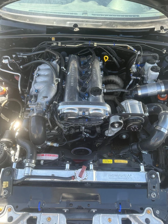 2001 Mazda NB MX-5 Miata - Image 8 of 12
