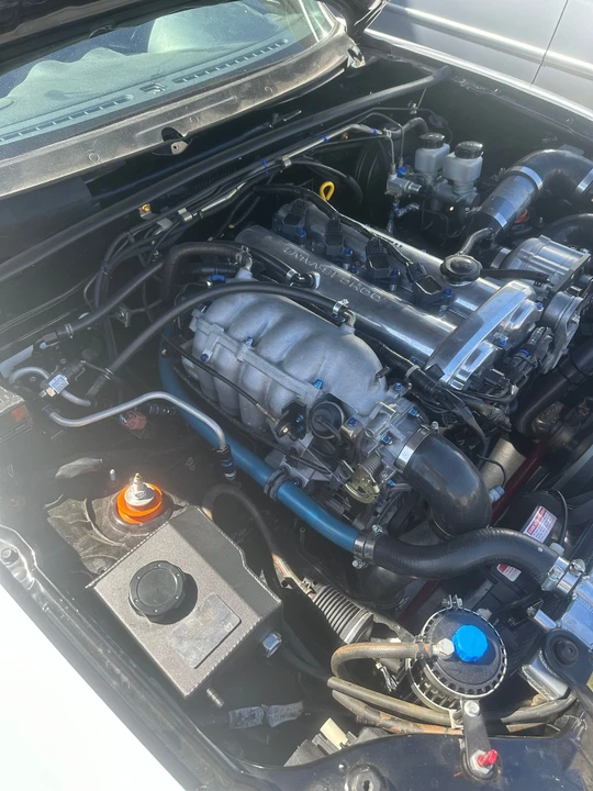 2001 Mazda NB MX-5 Miata - Image 10 of 12