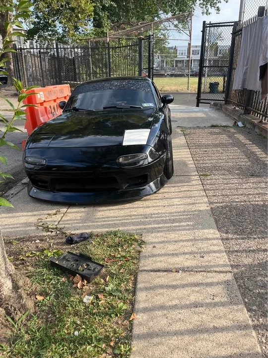 1996 Mazda NA MX-5 Miata - Image 3 of 3