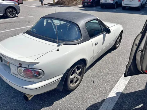 Mazda Miata Hardtop