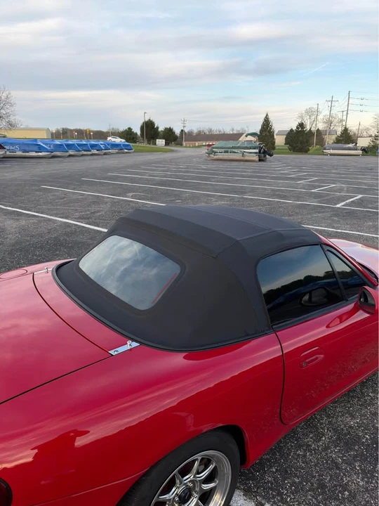 2002 Mazda NB MX-5 Miata - Image 8 of 10