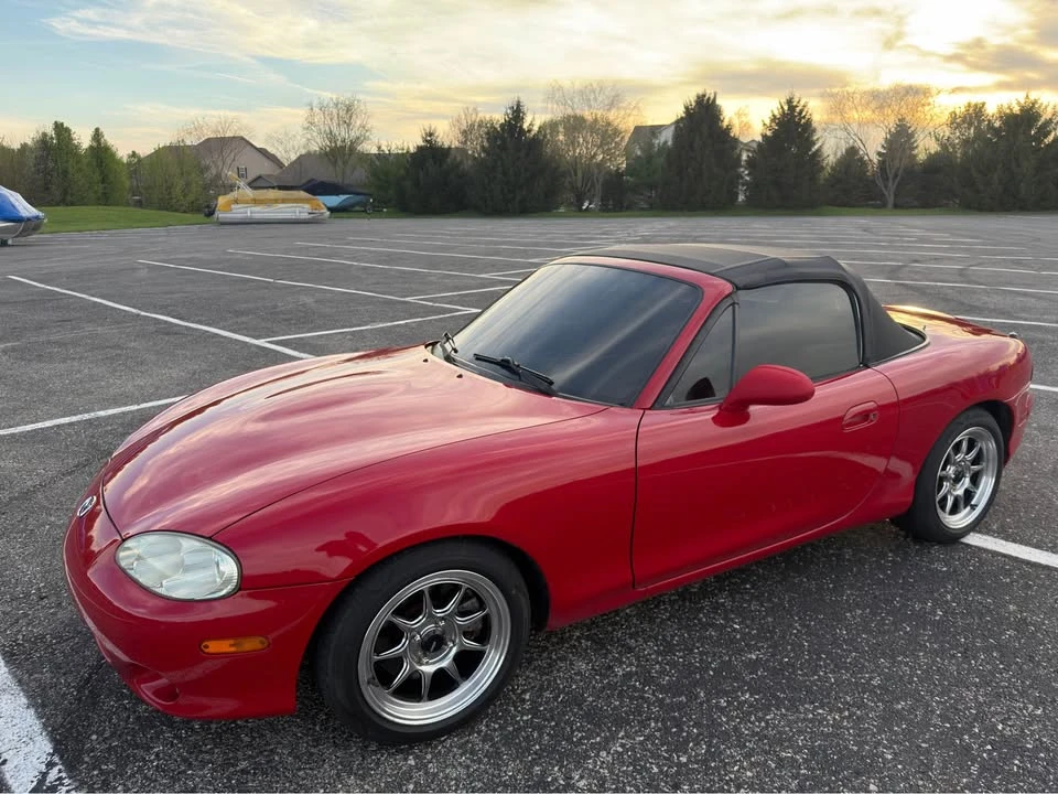 2002 Mazda NB MX-5 Miata - Image 10 of 10