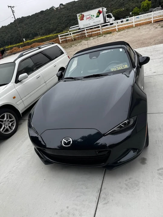 2025 Mazda ND MX-5 Miata - Image 3 of 4