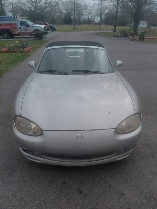 1998 Mazda NB MX-5 Miata - Image 3 of 10