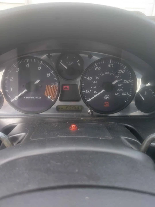 1998 Mazda NB MX-5 Miata - Image 5 of 10