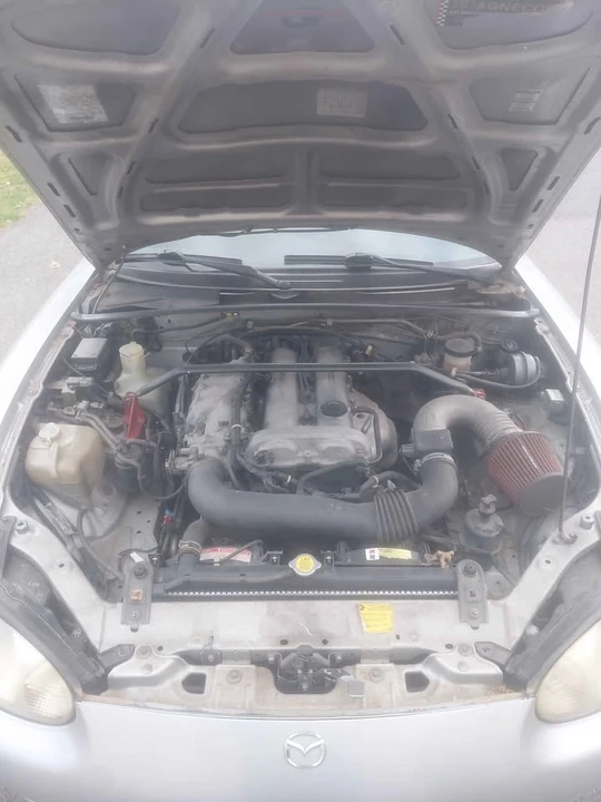 1998 Mazda NB MX-5 Miata - Image 6 of 10