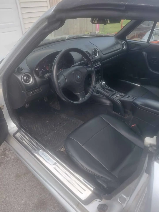 1998 Mazda NB MX-5 Miata - Image 10 of 10