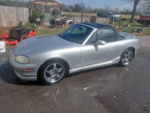 1998 Mazda MX-5 Miata