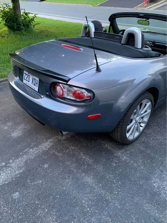 2007 Mazda NC MX-5 Miata - Image 3 of 10