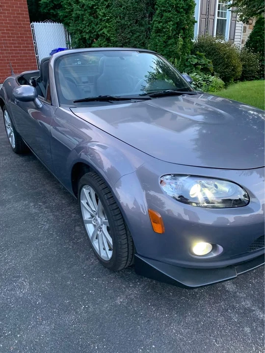 2007 Mazda NC MX-5 Miata - Image 2 of 10