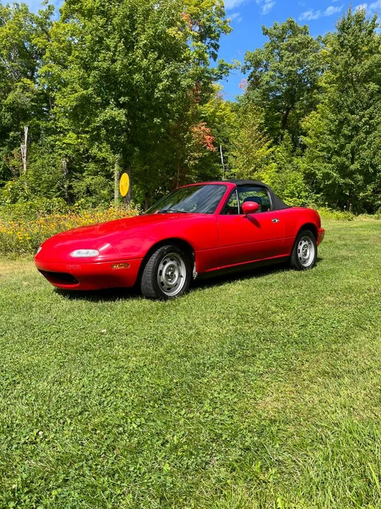 1990 Mazda NA MX-5 Miata - Image 8 of 10