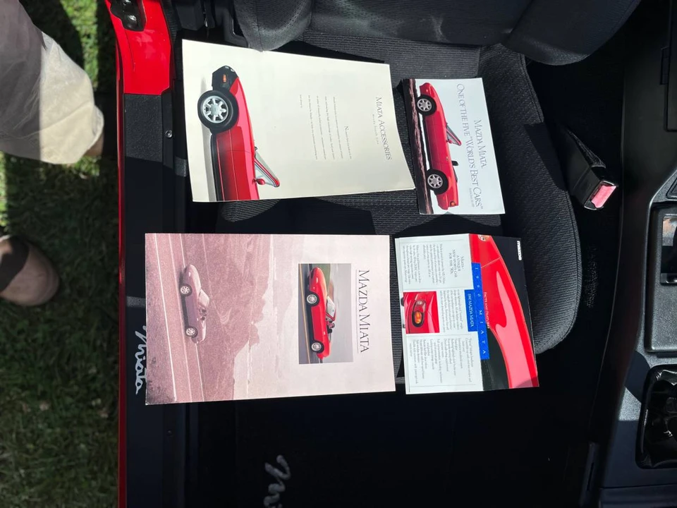 1990 Mazda NA MX-5 Miata - Image 10 of 10