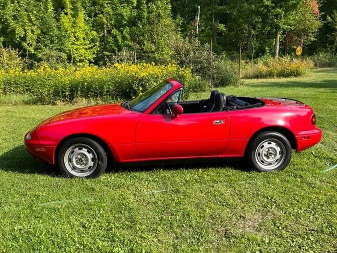 1990 Mazda NA MX-5 Miata - Image 3 of 10