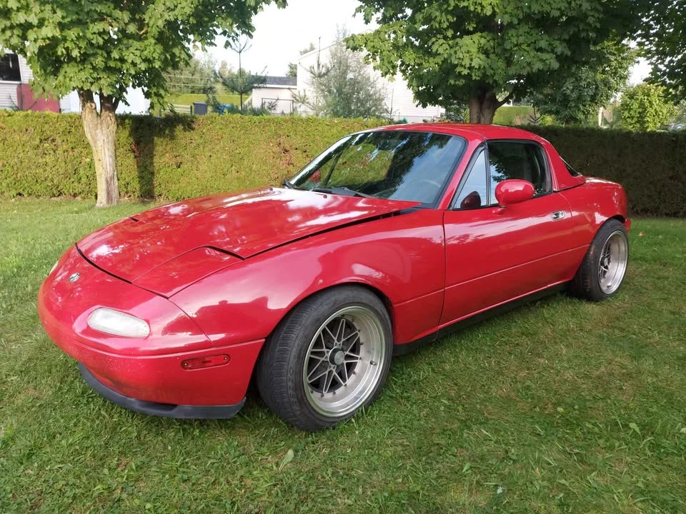 1997 Mazda NA MX-5 Miata - Image 4 of 7