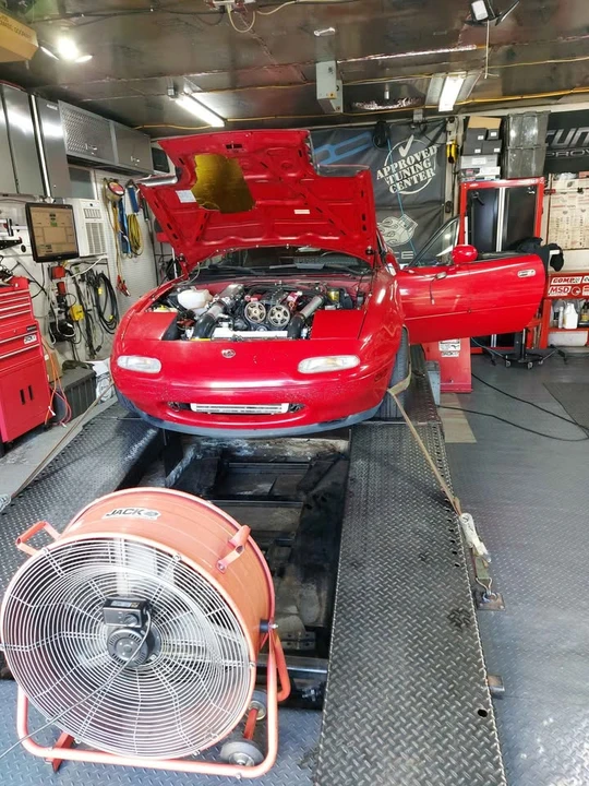 1997 Mazda NA MX-5 Miata - Image 3 of 7