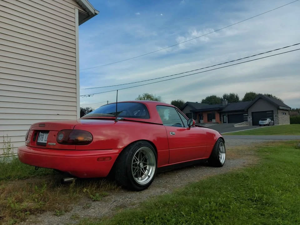 1997 Mazda NA MX-5 Miata - Image 5 of 7