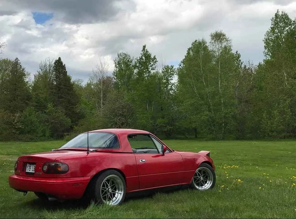 1997 Mazda NA MX-5 Miata - Image 2 of 7