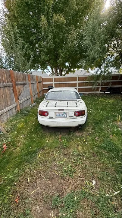 1992 Mazda NA MX-5 Miata - Image 2 of 2