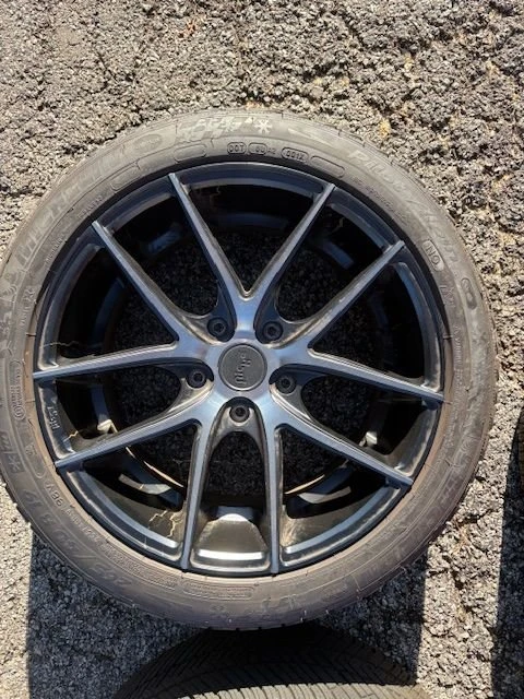 2017 Parts & Memorabilia Other Wheels - Image 5 of 12