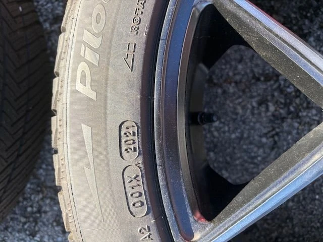 2017 Parts & Memorabilia Other Wheels - Image 7 of 12