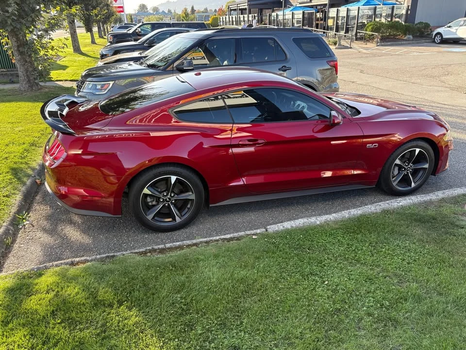 2018 Ford S550 Mustang - Image 2 of 10