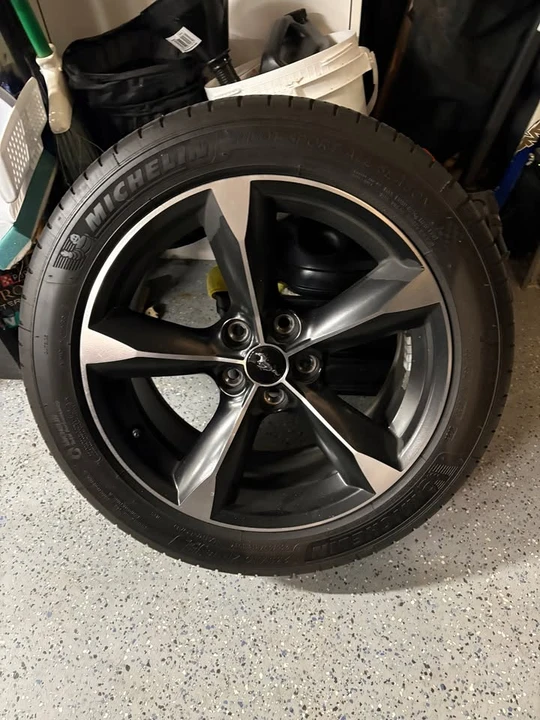 2018 Ford S550 Mustang - Image 3 of 10